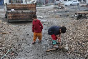 Daily Life on the First Anniversary of the Turkey Earthquake - Hatay