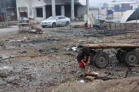 Daily Life on the First Anniversary of the Turkey Earthquake - Hatay