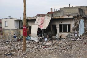 Daily Life on the First Anniversary of the Turkey Earthquake - Hatay