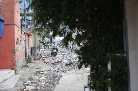 Daily Life on the First Anniversary of the Turkey Earthquake - Hatay
