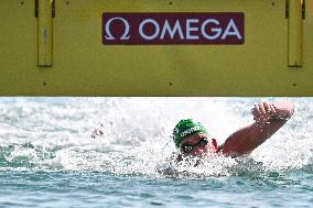 (SP)QATAR-DOHA-OPEN WATER-WORLD AQUATICS CHAMPIONSHIPS-MEN'S 10KM