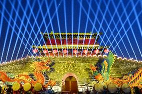 CHINA-HEBEI-ZHENGDING-SPRING FESTIVAL-LANTERNS (CN)