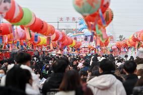 CHINA-TIANJIN-SPRING FESTIVAL-FAIR (CN)