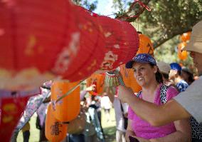 NEW ZEALAND-AUCKLAND-CHINESE NEW YEAR-BEACH CARNIVAL