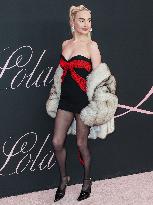 Los Angeles Premiere Of Vertical Entertainments 'Lola'