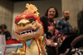 U.S.-LOS ANGELES-TRAVEL AND ADVENTURE SHOW