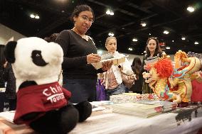 U.S.-LOS ANGELES-TRAVEL AND ADVENTURE SHOW