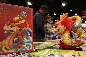 U.S.-LOS ANGELES-TRAVEL AND ADVENTURE SHOW