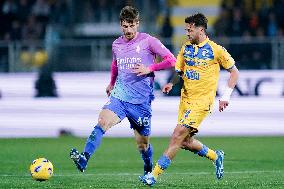 Frosinone Calcio v AC Milan - Serie A