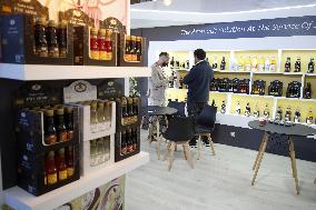 ALGERIA-ALGIERS-BEVERAGE-FAIR