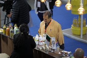 ALGERIA-ALGIERS-BEVERAGE-FAIR