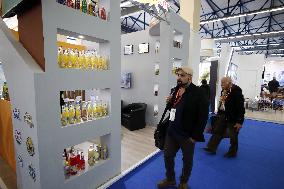 ALGERIA-ALGIERS-BEVERAGE-FAIR