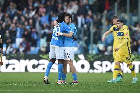 SSC Napoli v Hellas Verona - Serie A TIM