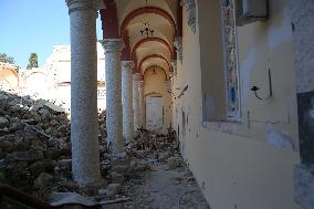 Turkey ahead of the anniversary of the earthquake - Iskenderun