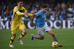 SSC Napoli v Hellas Verona - Serie A TIM