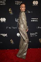 Pre-Grammy Gala and Grammy Salute To Industry Icons - LA