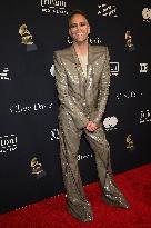 Pre-Grammy Gala and Grammy Salute To Industry Icons - LA