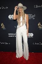 Pre-Grammy Gala and Grammy Salute To Industry Icons - LA