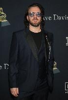 Pre-Grammy Gala and Grammy Salute To Industry Icons - LA