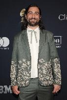 Pre-Grammy Gala and Grammy Salute To Industry Icons - LA