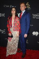 Pre-Grammy Gala and Grammy Salute To Industry Icons - LA