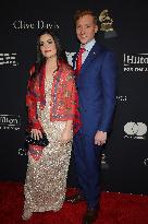 Pre-Grammy Gala and Grammy Salute To Industry Icons - LA