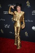 Pre-Grammy Gala and Grammy Salute To Industry Icons - LA