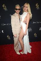 Pre-Grammy Gala and Grammy Salute To Industry Icons - LA