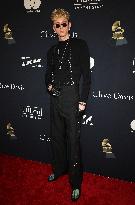 Pre-Grammy Gala and Grammy Salute To Industry Icons - LA