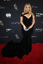 Pre-Grammy Gala and Grammy Salute To Industry Icons - LA