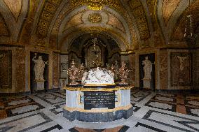 Basilica of Superga, Funeral of Prince Vittorio Emanuele of Savoy will take place - Turin