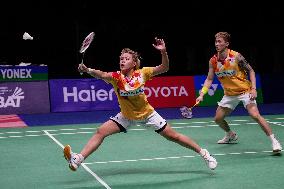 Badminton Princess Sirivannavari Thailand Masters 2024.