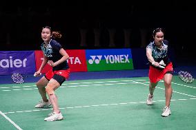 Badminton Princess Sirivannavari Thailand Masters 2024.