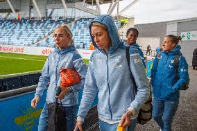 Manchester City v Leicester City - Barclays Women's Super League