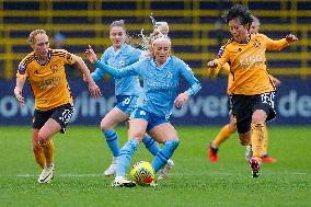 Manchester City v Leicester City - Barclays Women's Super League