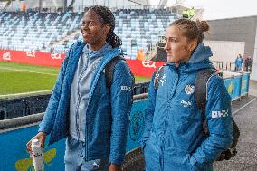 Manchester City v Leicester City - Barclays Women's Super League