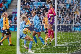 Manchester City v Leicester City - Barclays Women's Super League