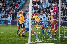 Manchester City v Leicester City - Barclays Women's Super League