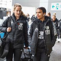 Manchester City v Leicester City - Barclays Women's Super League