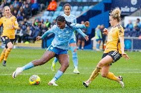 Manchester City v Leicester City - Barclays Women's Super League