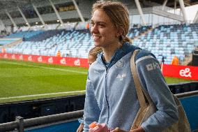 Manchester City v Leicester City - Barclays Women's Super League