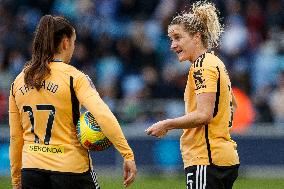 Manchester City v Leicester City - Barclays Women's Super League