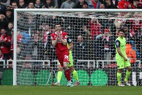 Middlesbrough v Sunderland - Sky Bet Championship