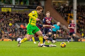 Norwich City v Coventry City - Sky Bet Championship