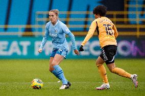 Manchester City v Leicester City - Barclays Women's Super League