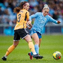 Manchester City v Leicester City - Barclays Women's Super League