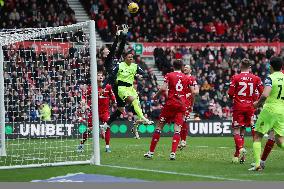 Middlesbrough v Sunderland - Sky Bet Championship