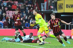 AFC Bournemouth v Nottingham Forest - Premier League