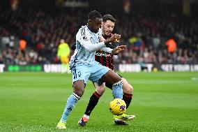 AFC Bournemouth v Nottingham Forest - Premier League