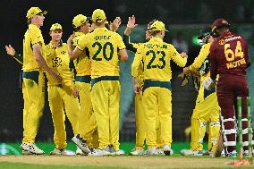 Australia v West Indies - Men's ODI Series: Game 2
